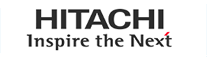 HITACHI